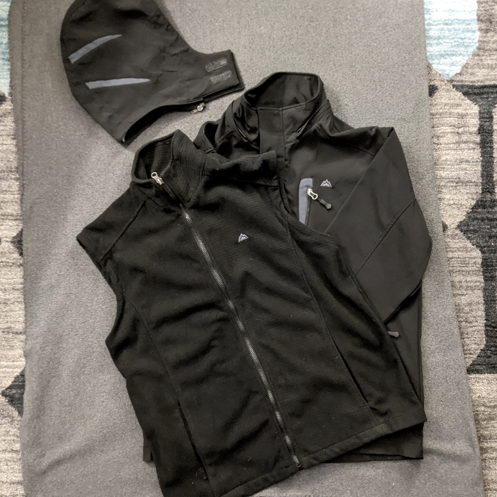 Snozu 3-in-1 Jacket